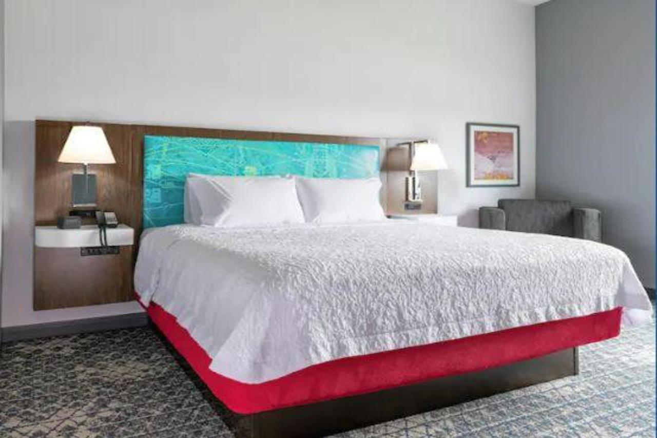 Hampton Inn Harker Heights Exterior foto