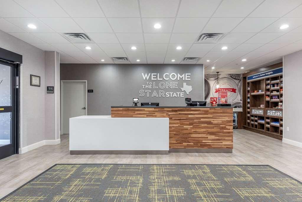 Hampton Inn Harker Heights Interior foto