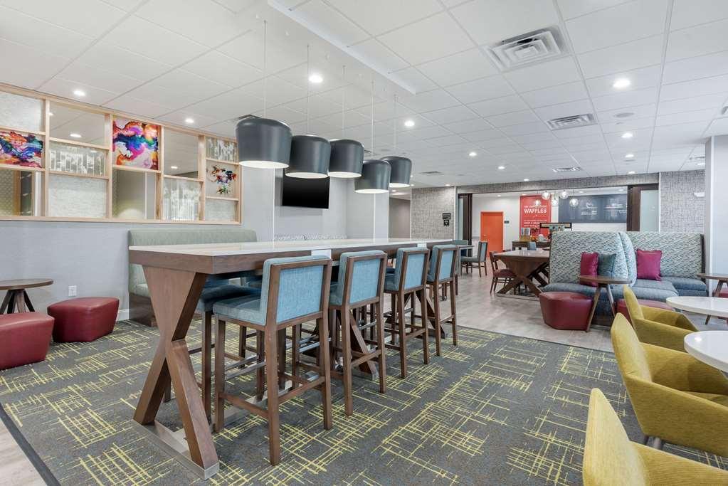 Hampton Inn Harker Heights Interior foto