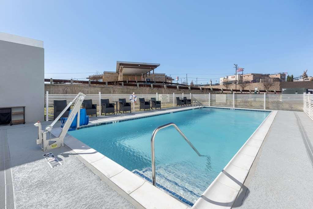 Hampton Inn Harker Heights Einrichtungen foto