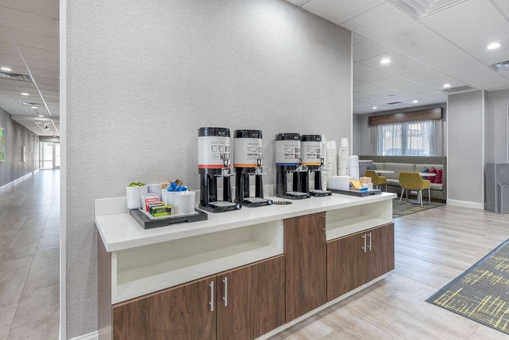 Hampton Inn Harker Heights Restaurant foto