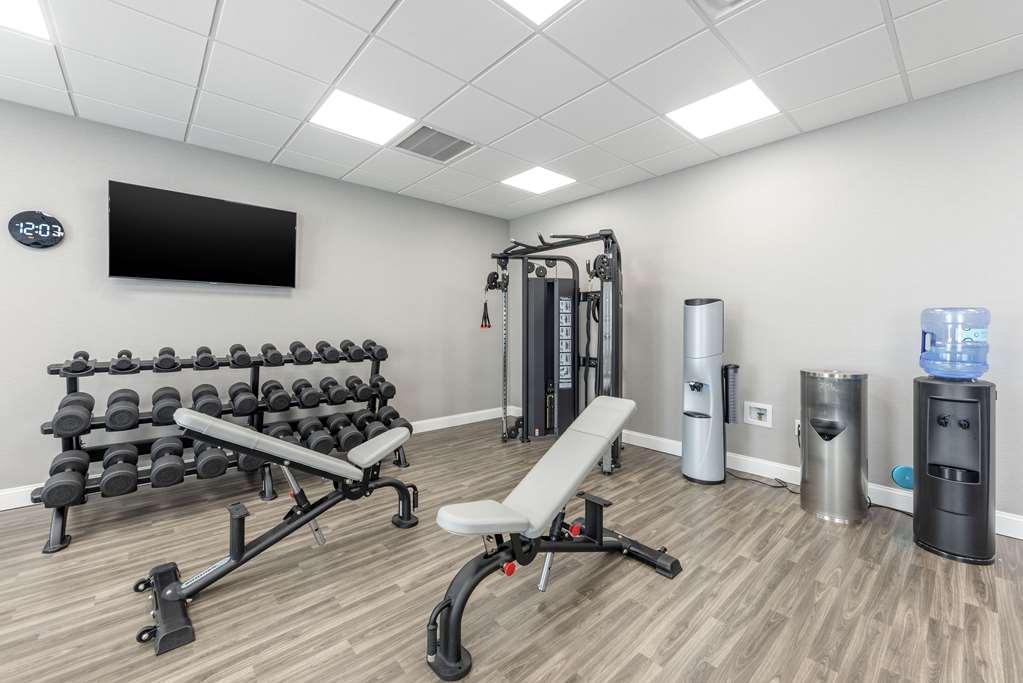 Hampton Inn Harker Heights Einrichtungen foto