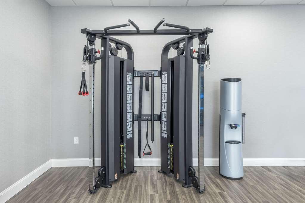 Hampton Inn Harker Heights Einrichtungen foto
