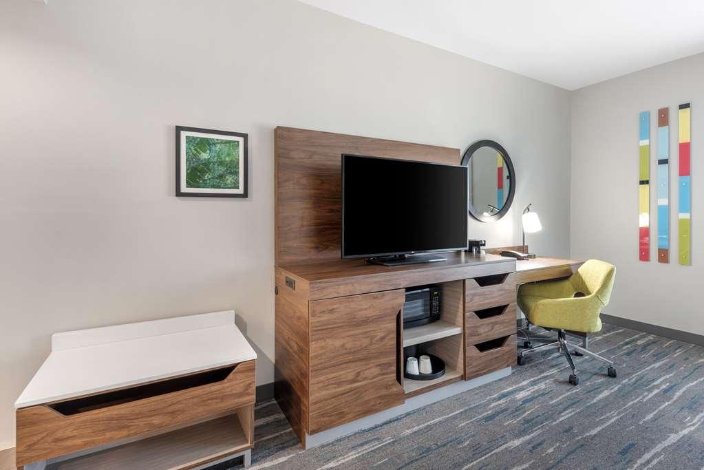 Hampton Inn Harker Heights Zimmer foto