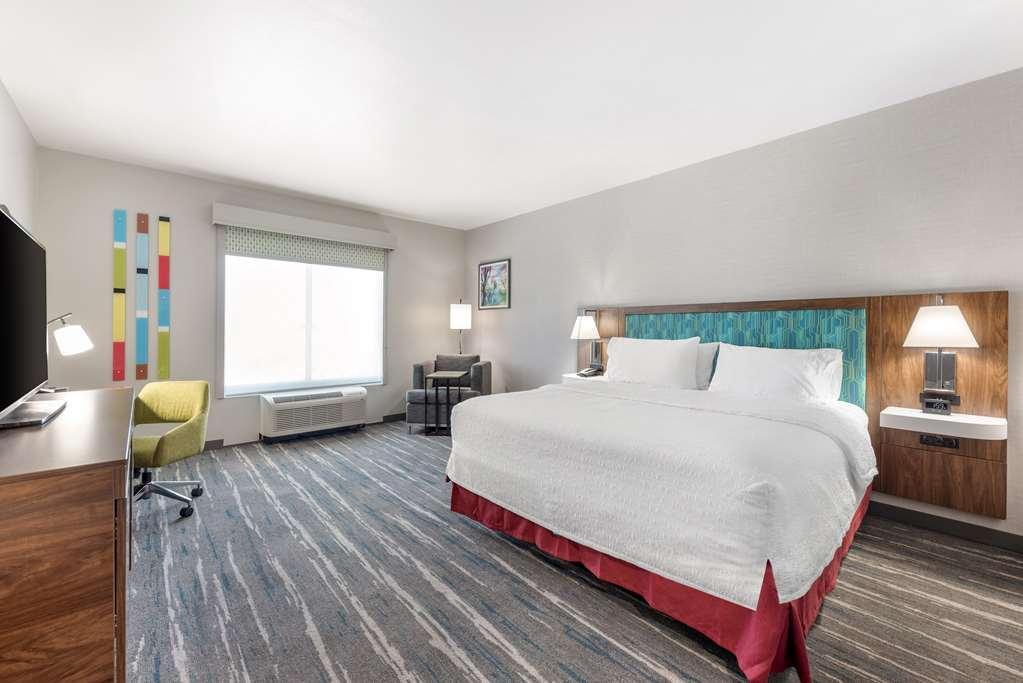 Hampton Inn Harker Heights Zimmer foto