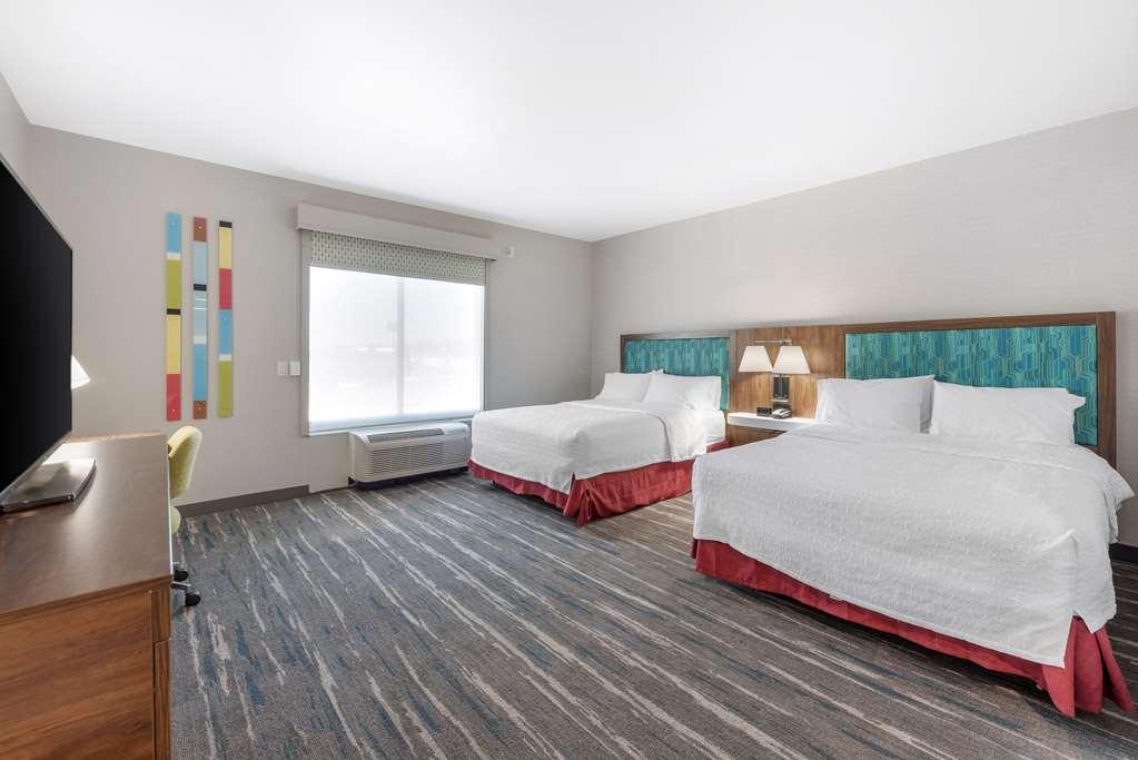 Hampton Inn Harker Heights Zimmer foto