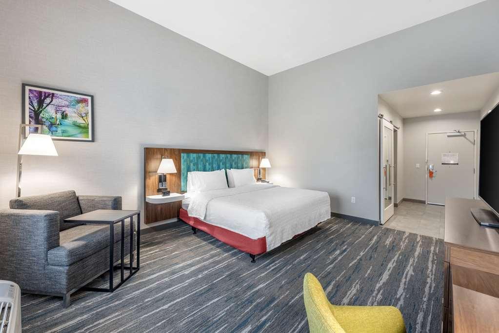 Hampton Inn Harker Heights Zimmer foto