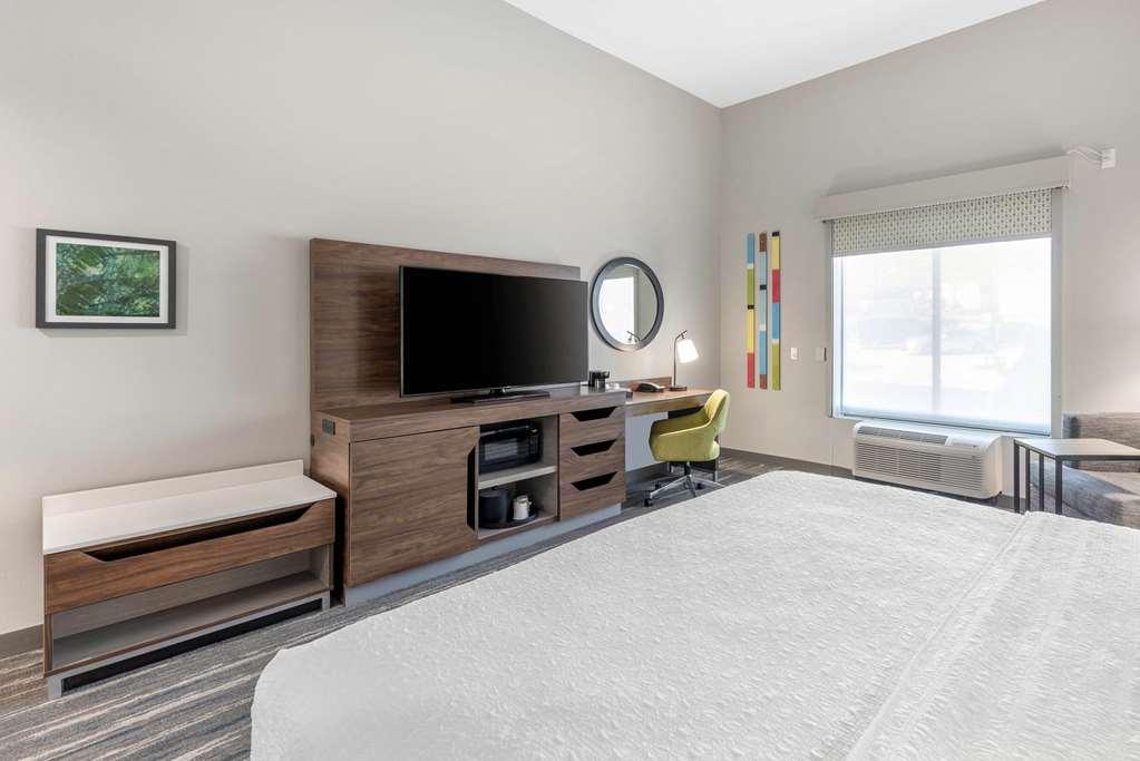 Hampton Inn Harker Heights Zimmer foto
